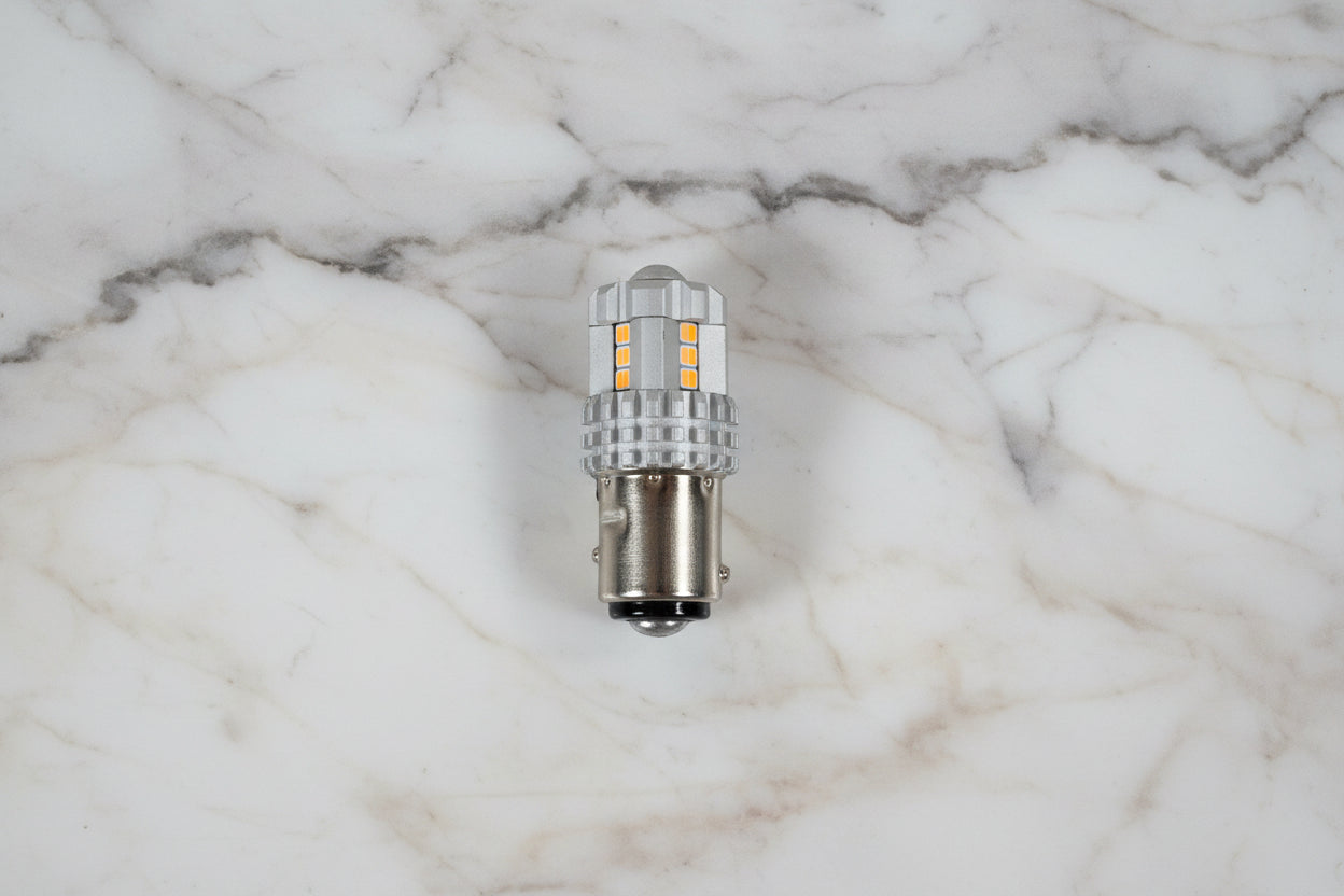 1157 LED Dual Colour Bulb