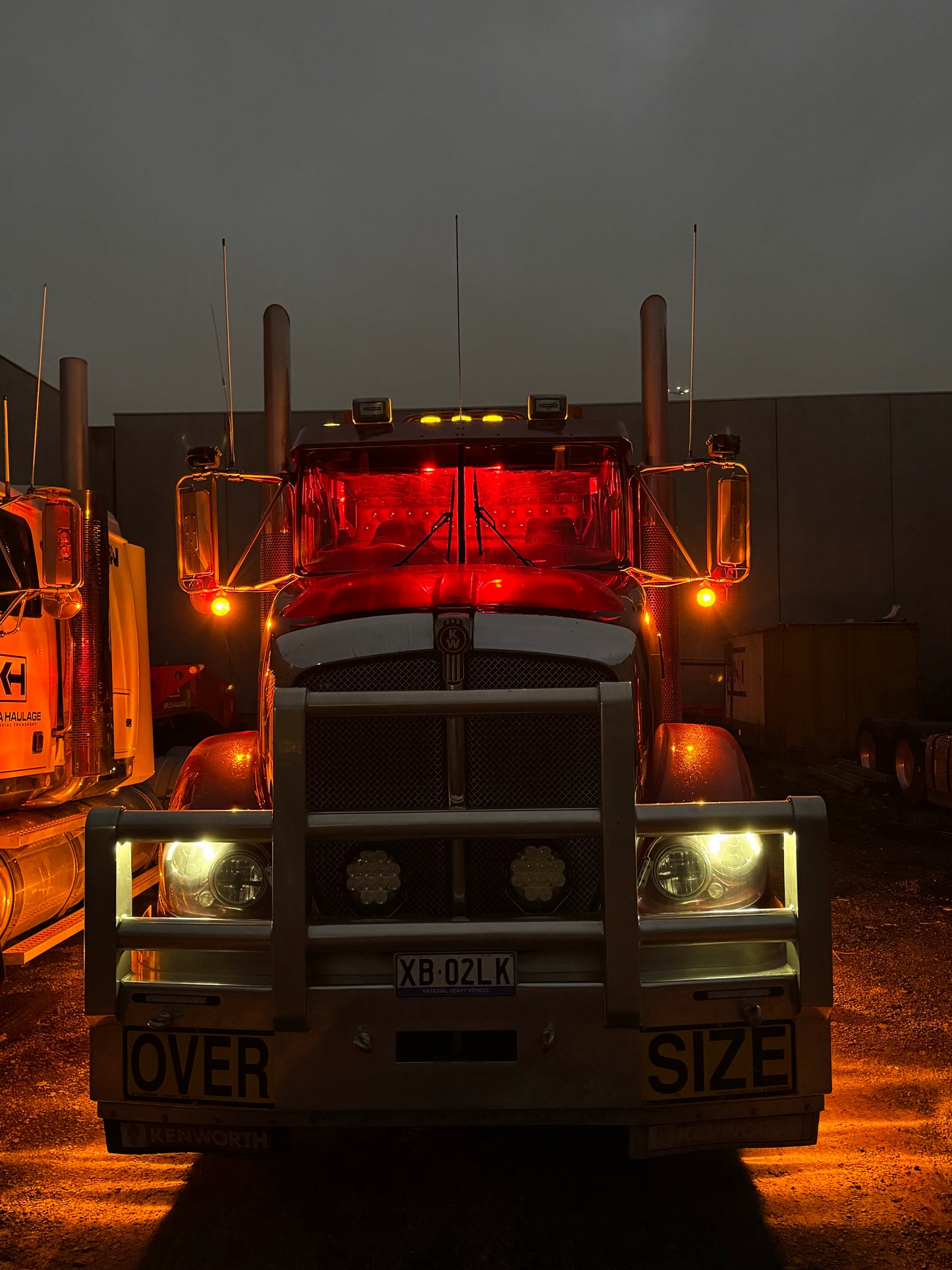 Kenworth Interior Bundle Kit