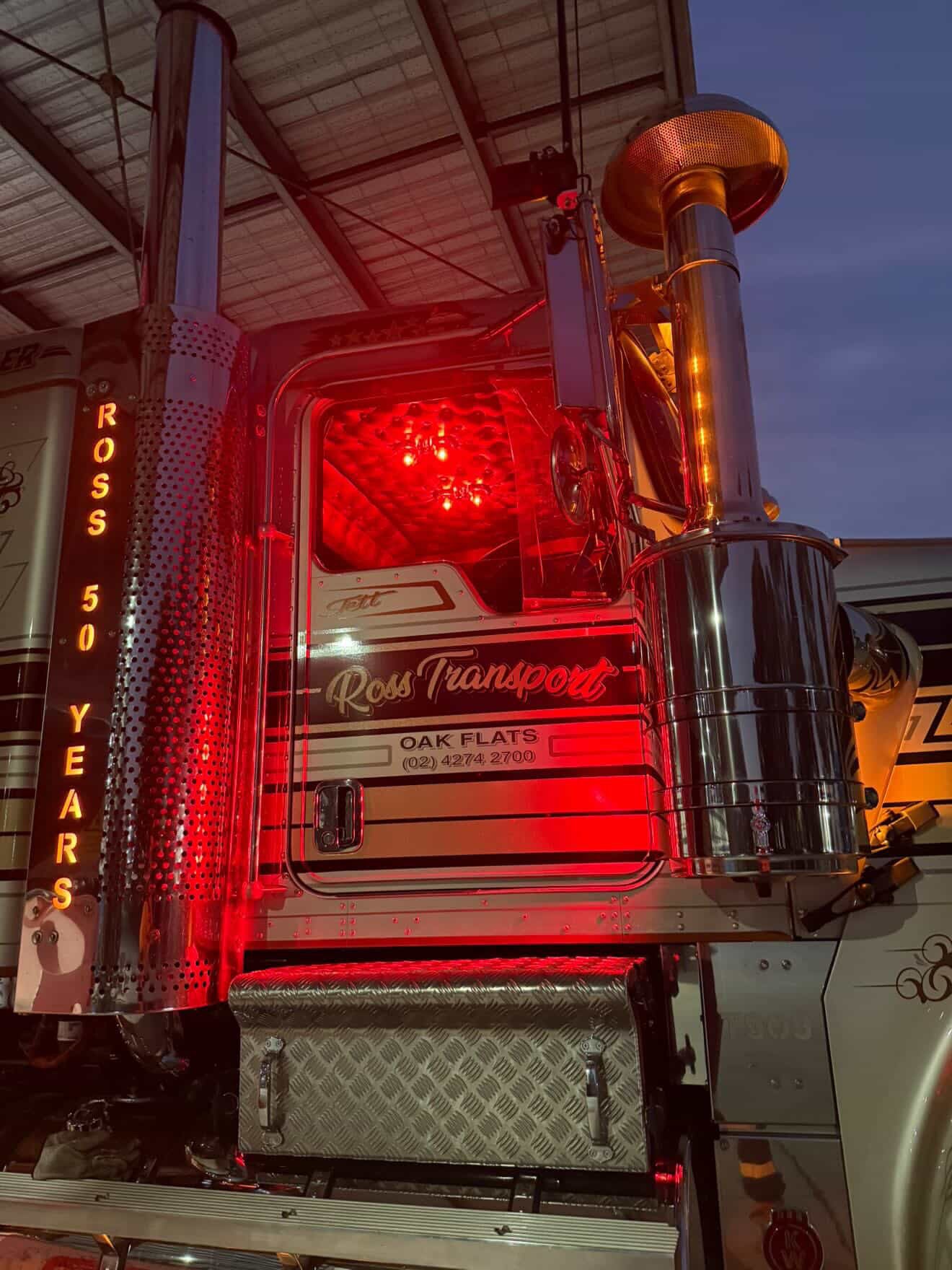 Kenworth Interior Bundle Kit