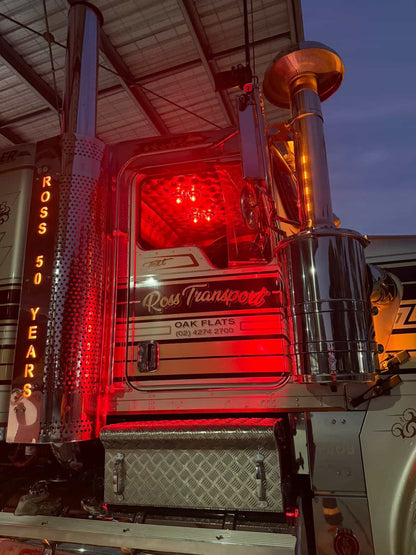 Kenworth Interior Bundle Kit