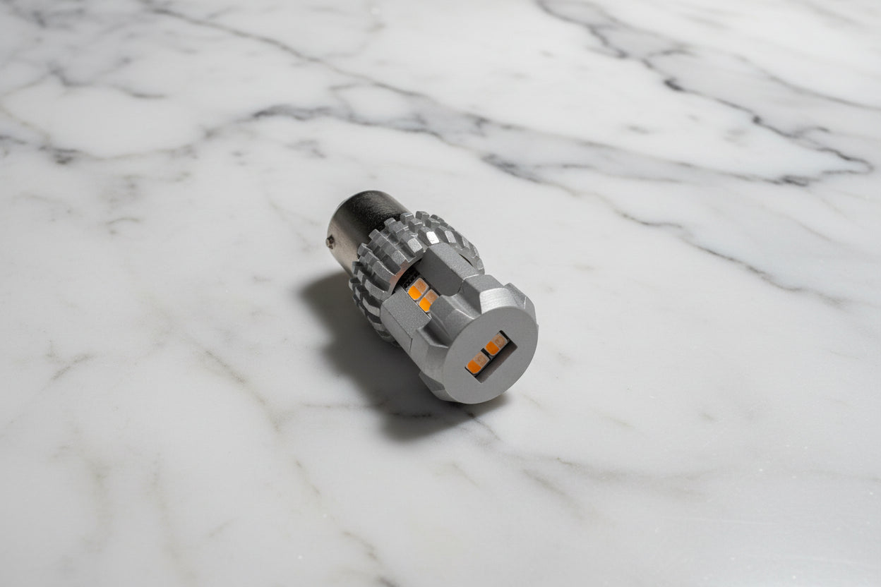 1157 LED Dual Colour Bulb