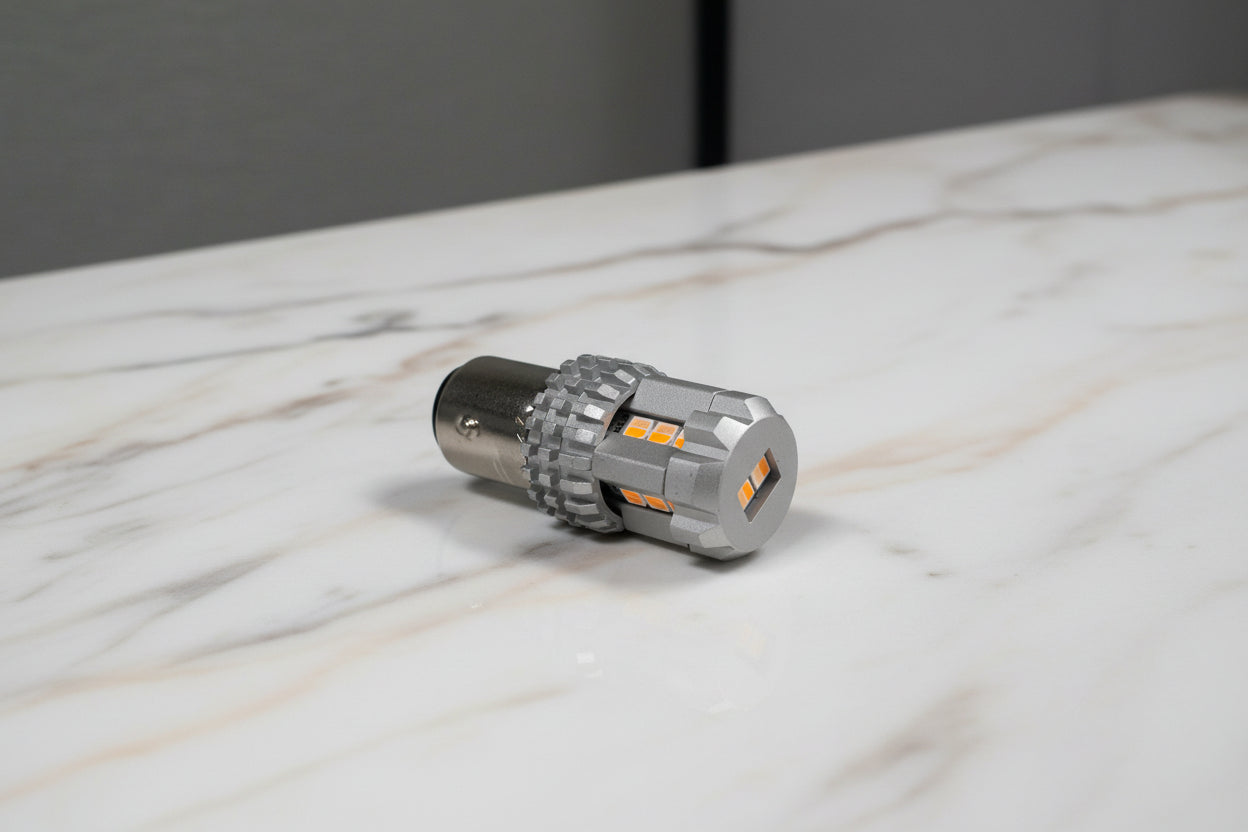 1157 LED Dual Colour Bulb