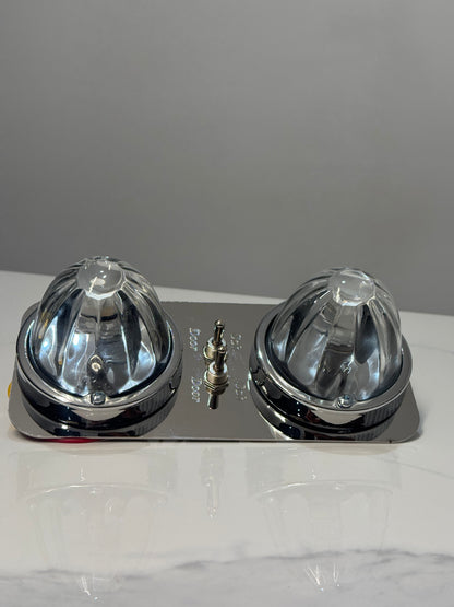 Kenworth Interior Glass Watermelon Kit (Factory replacement)