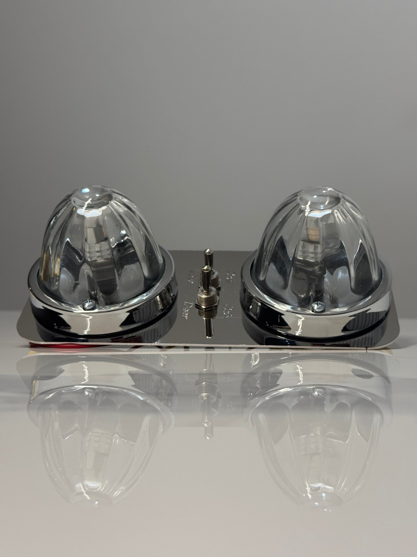 Kenworth Interior Glass Watermelon Kit (Factory replacement)