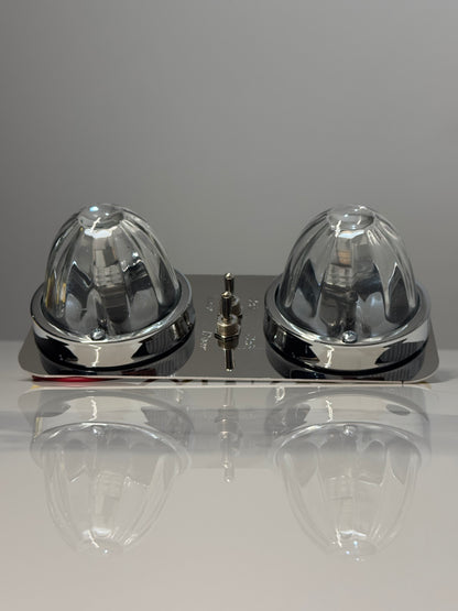 Kenworth Interior Glass Watermelon Kit (Factory replacement)