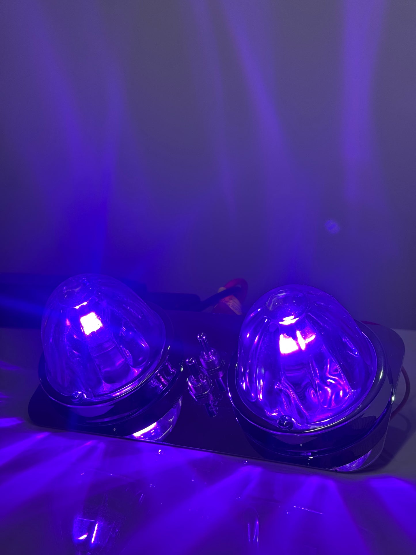 Kenworth Interior Glass Watermelon Kit (Factory replacement)