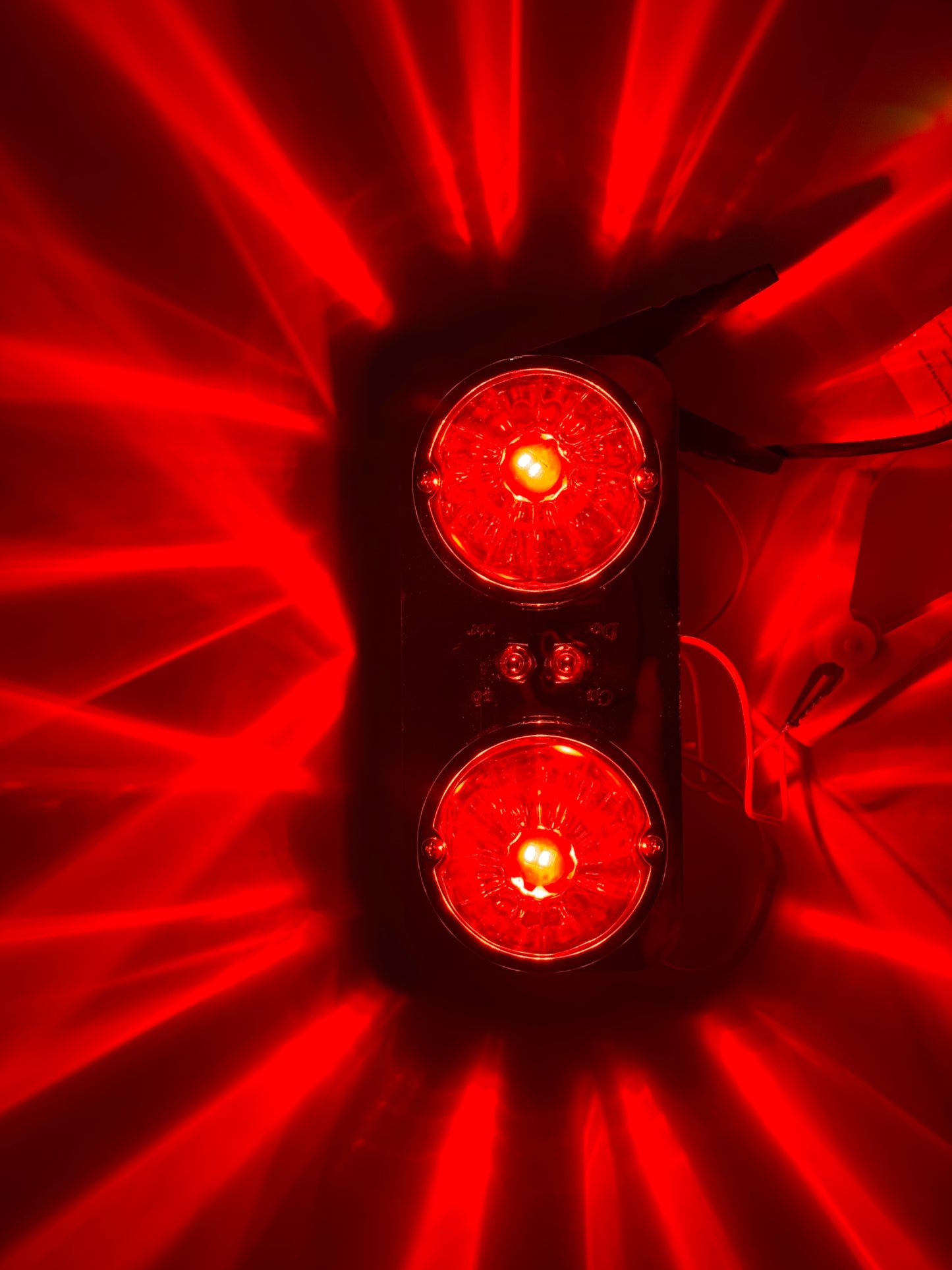 Kenworth Interior Glass Watermelon Kit (Factory replacement)