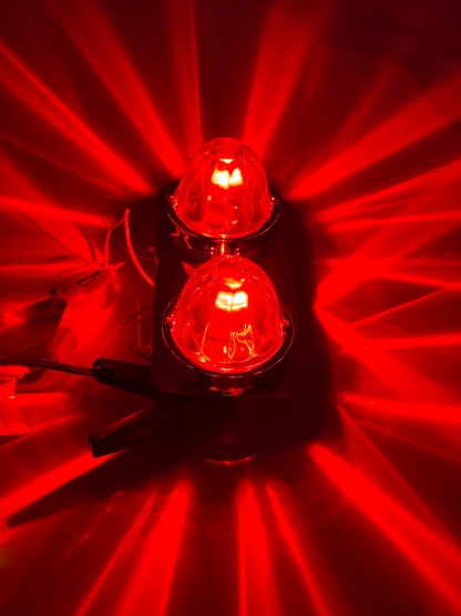 Kenworth Interior Glass Watermelon Kit (Factory replacement)