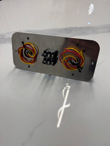 Kenworth Interior Glass Watermelon Kit (Factory replacement)