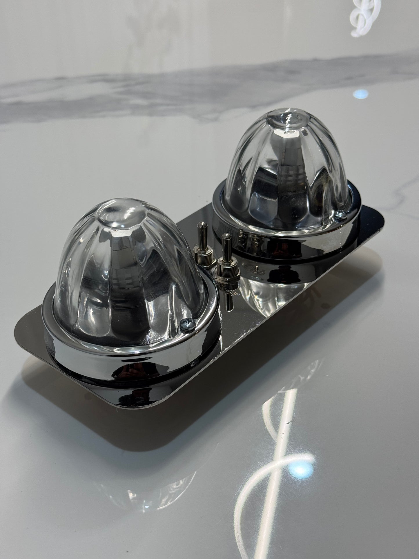 Kenworth Interior Glass Watermelon Kit (Factory replacement)