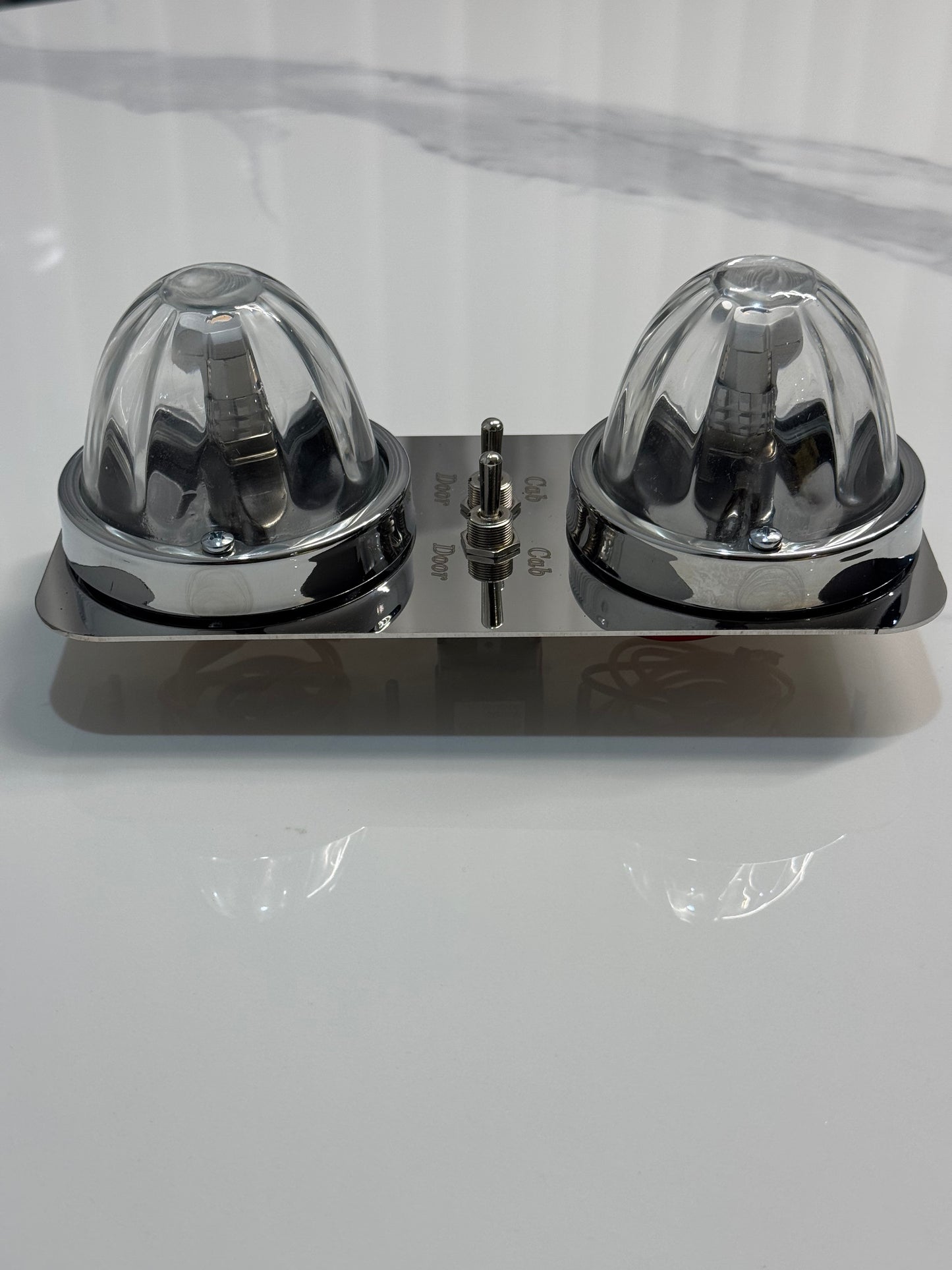 Kenworth Interior Glass Watermelon Kit (Factory replacement)